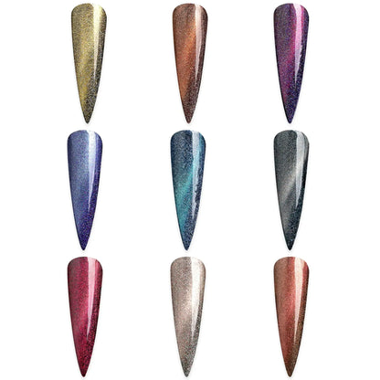 Savni Fairy Cat Eye Gel Polish
