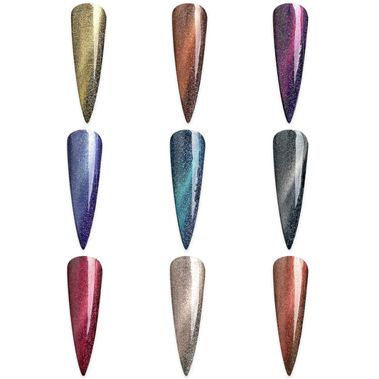 Savni Fairy Cat Eye Gel Polish