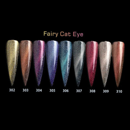 Savni Fairy Cat Eye Gel Polish Series
