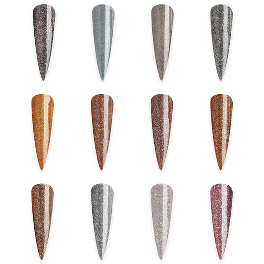 Savni Glitter Gel Polish