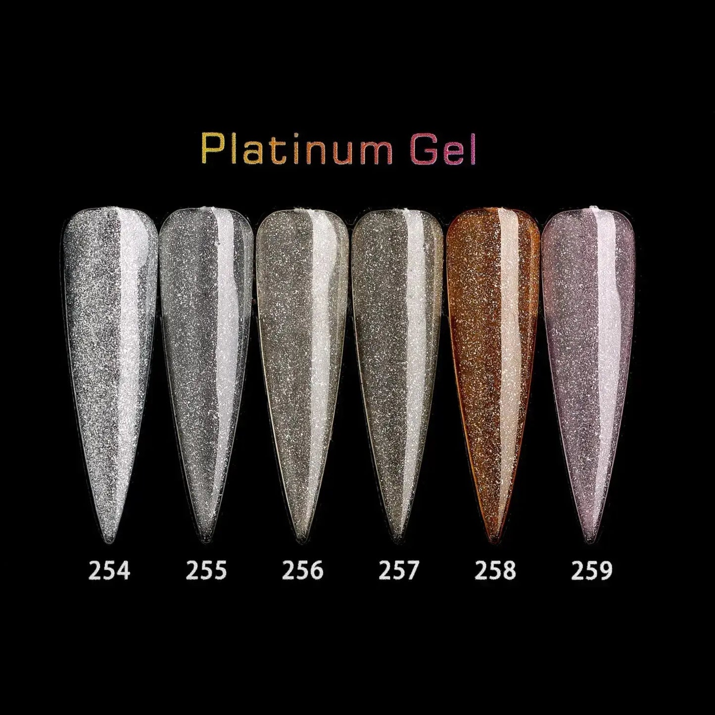 Savni Platinum Gel Polish Series