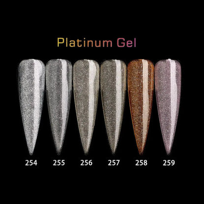 Savni Platinum Gel Polish Series