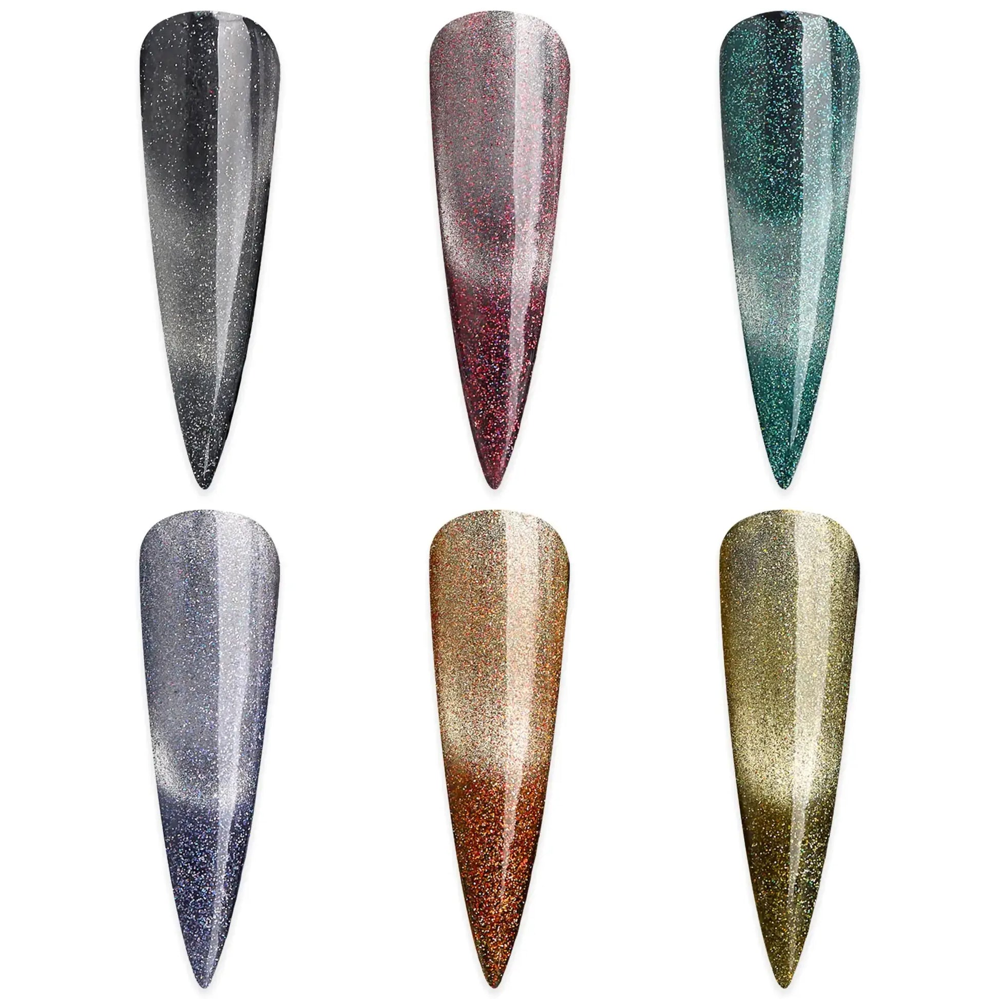 Savni Starry Cat Eye Gel Polish