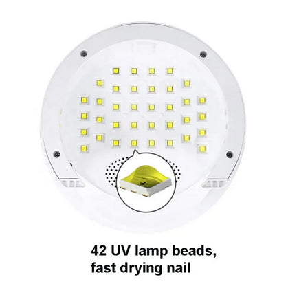 Blueque V12 UV LED Lamp - 168W