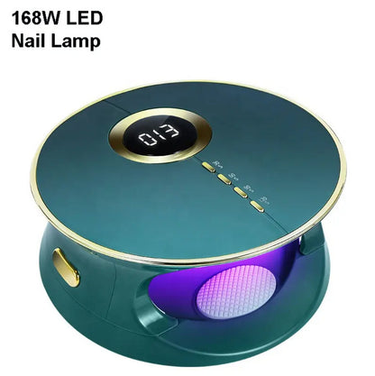Blueque V12 UV LED Lamp - 168W