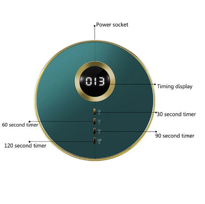 Blueque V12 UV LED Lamp - 168W