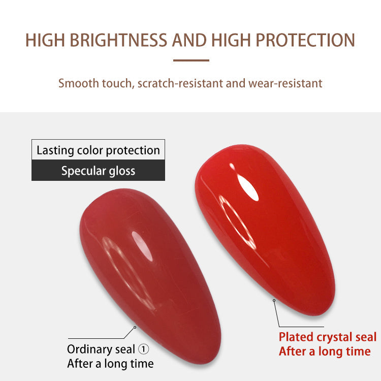 Savni Sonax Crystal Top Coat-15ml