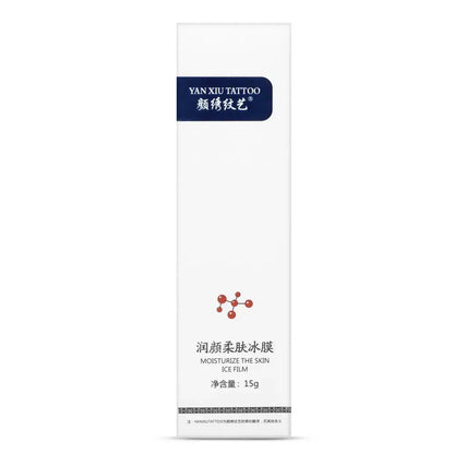 Moisturize The Ice Film Tube 15g - After PMU Use Lotion