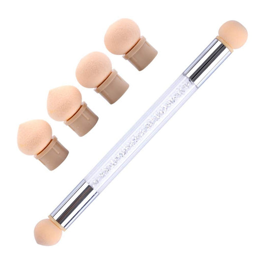 Ombre Nail Sponge Tool - 6 Sponges Included