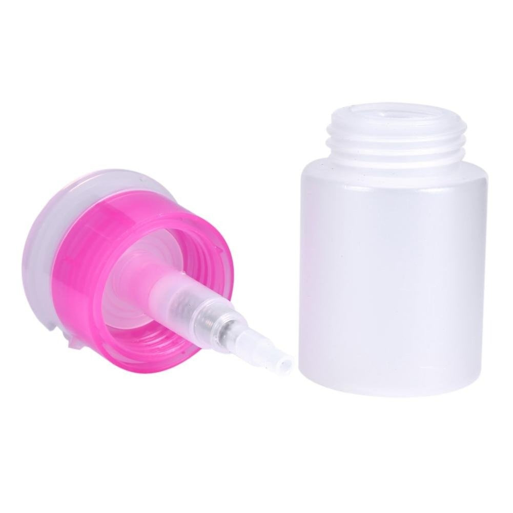 Empty Acetone Pumping Bottle - 150ml Capacity