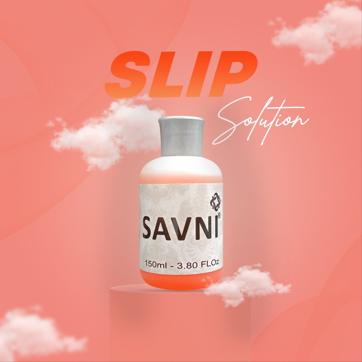 Savni Slip Solution for Polygel Application 100ml Product vendor