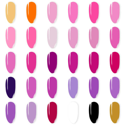 Savni Normal Shades Gel Polish (No.091 - No.120)