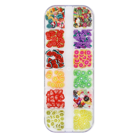 Fruit Rubber Pasting Femocane Fimos