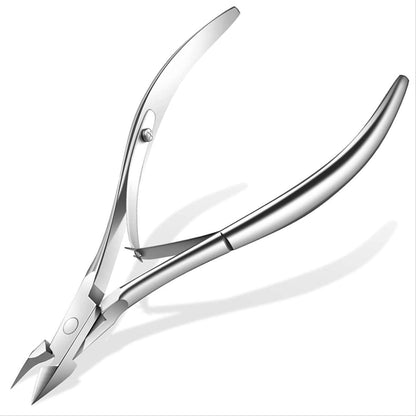 Stainless Steel Trim Nail Cuticle Cutter - Short Head
