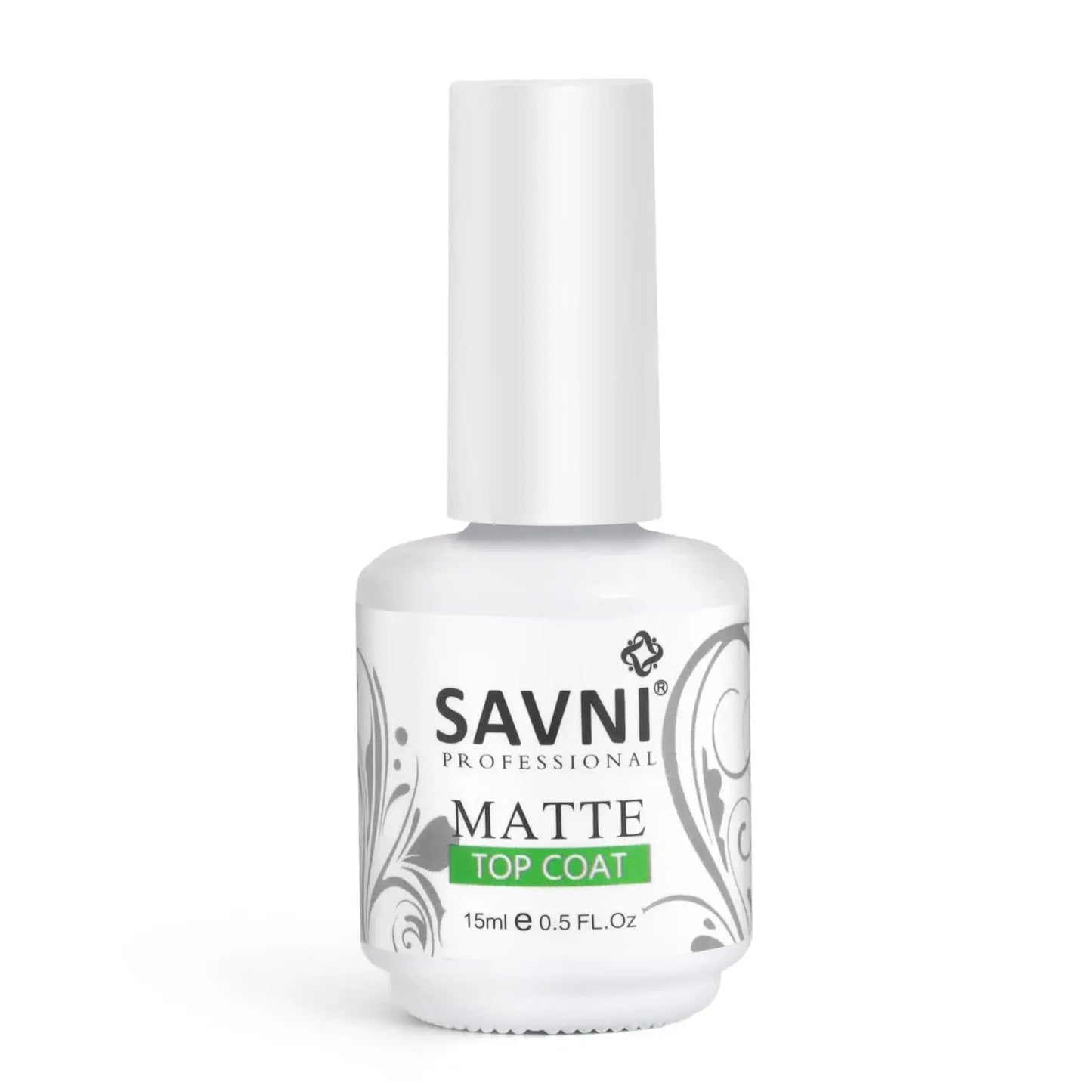 Savni UV Matte Top Coat - 15ml Product vendor