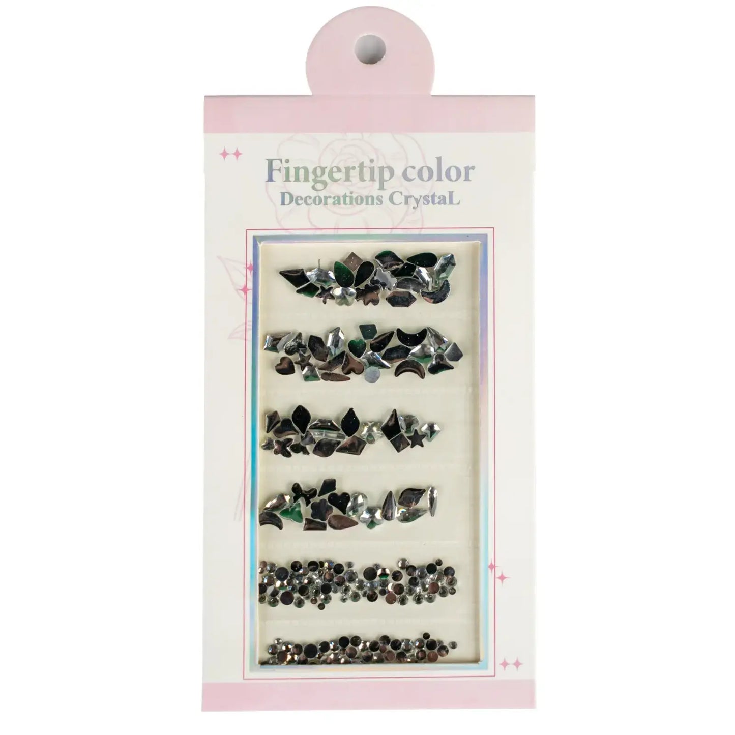 Rhinestones AB and Crystal Stones