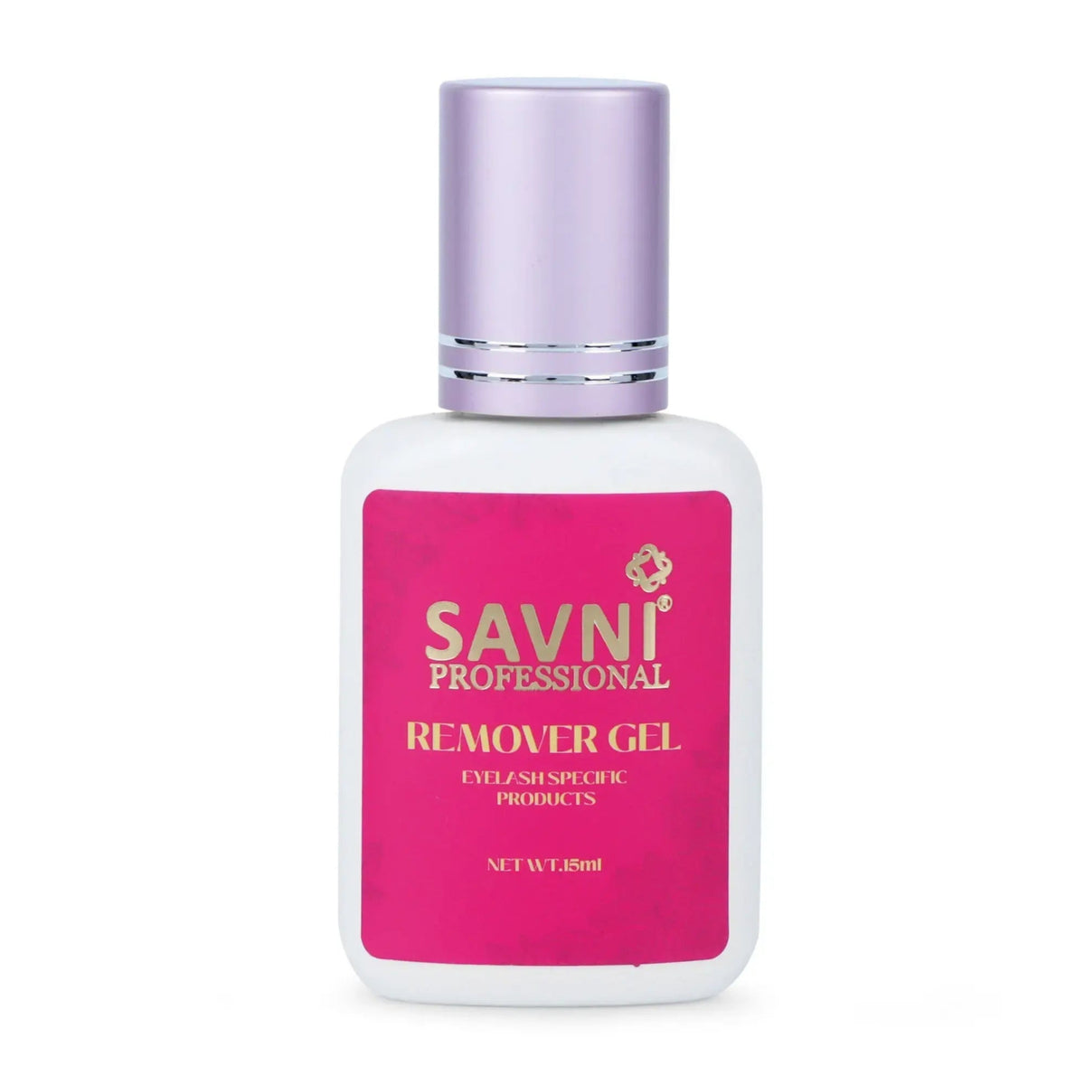 Savni Professional Eyelash Extension Remover Gel 15ml