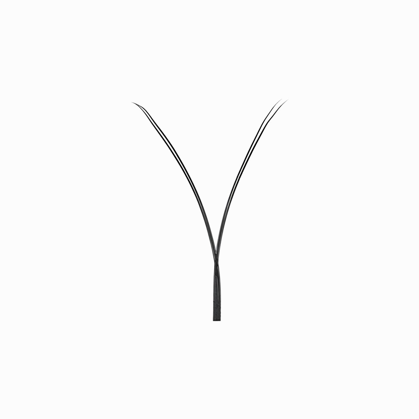 Savni YY Style Permanent Eyelash Extension 0.07 Thickness - D Curl, Mix Size (8-15mm)