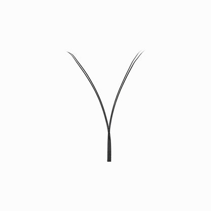 Savni YY Style Permanent Eyelash Extension 0.07 Thickness - D Curl, Mix Size (8-15mm)