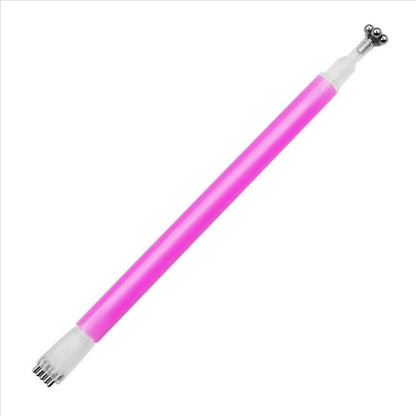 Cat Eye Magnet Tool Flower & Line