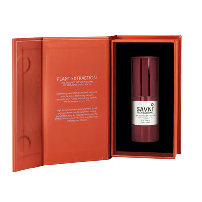 Savni Professional Pigment Microblading Tattoo Pigment 15ml