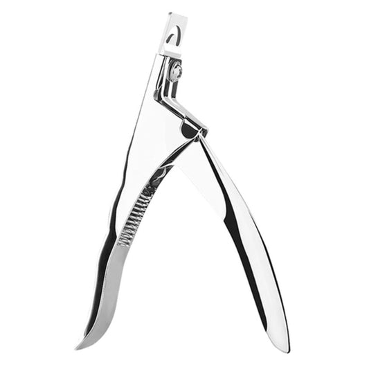 Stainless Steel Heavy Duty Fake Nail Tip Cutter