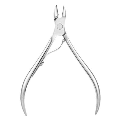 Stainless Steel Nail Cuticle Cutter - Short Head