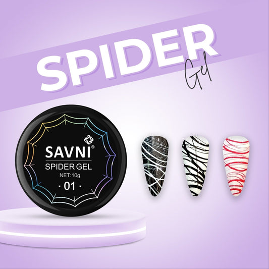 Savni Spider Gel Product vendor