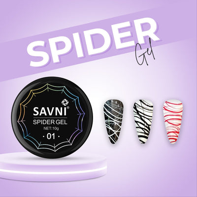 Savni Spider Gel