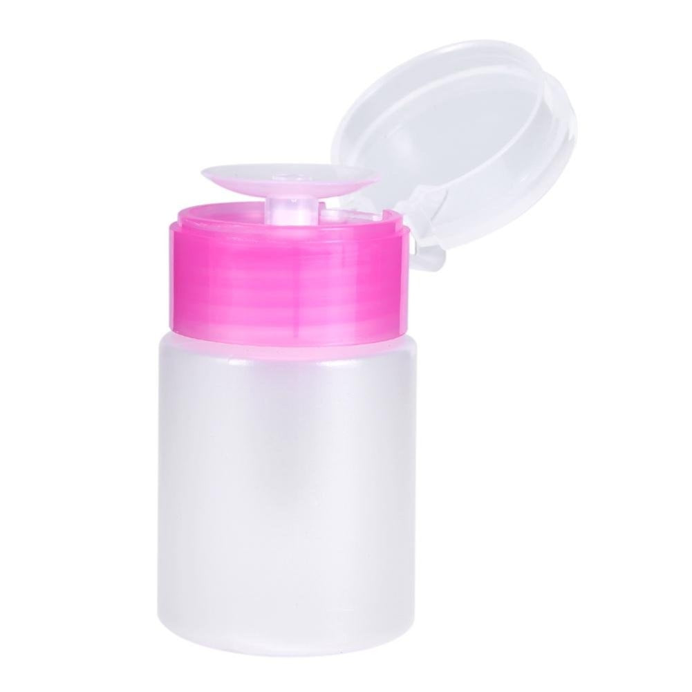 Empty Acetone Pumping Bottle - 150ml Capacity