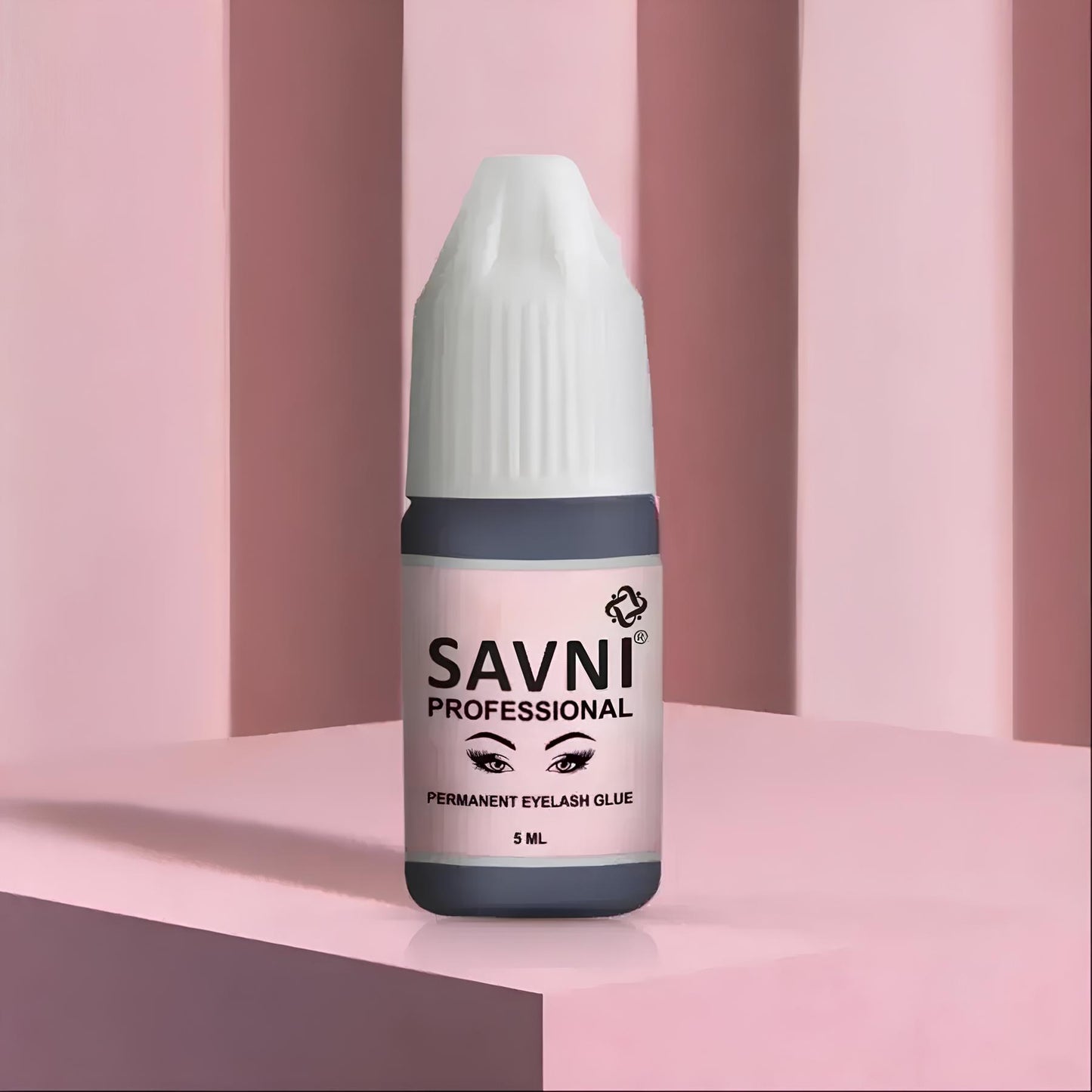Savni Eyelash Extension Lash Glue 5g - 1.25 Second Drying Time