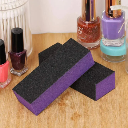 Nail Sanding Block Buffer - Assorted Grit