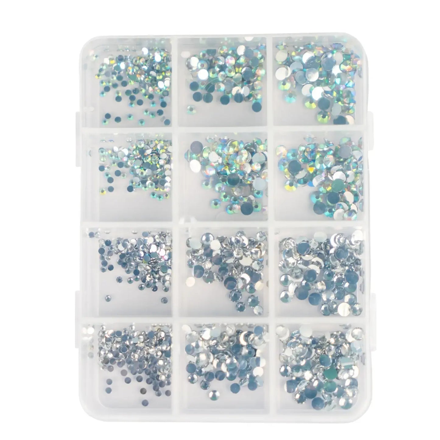 Rhinestone and Bows and Pearls and Pastel Accessories Mix