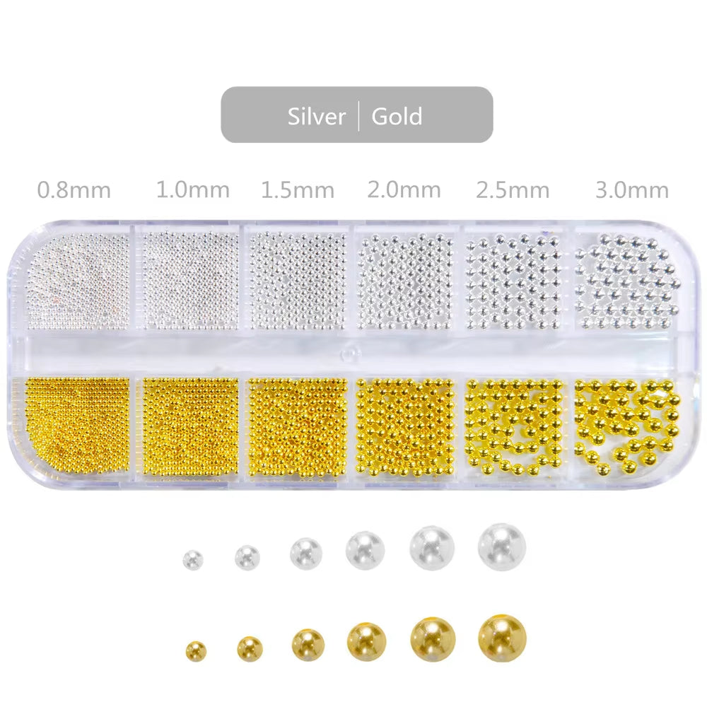 Caviar Ball Mix Colours