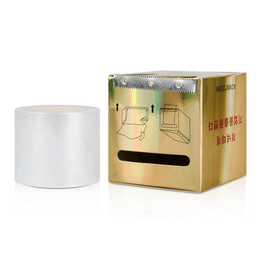 Plastic Membrane For PMU & Eyelashes - 1 Roll