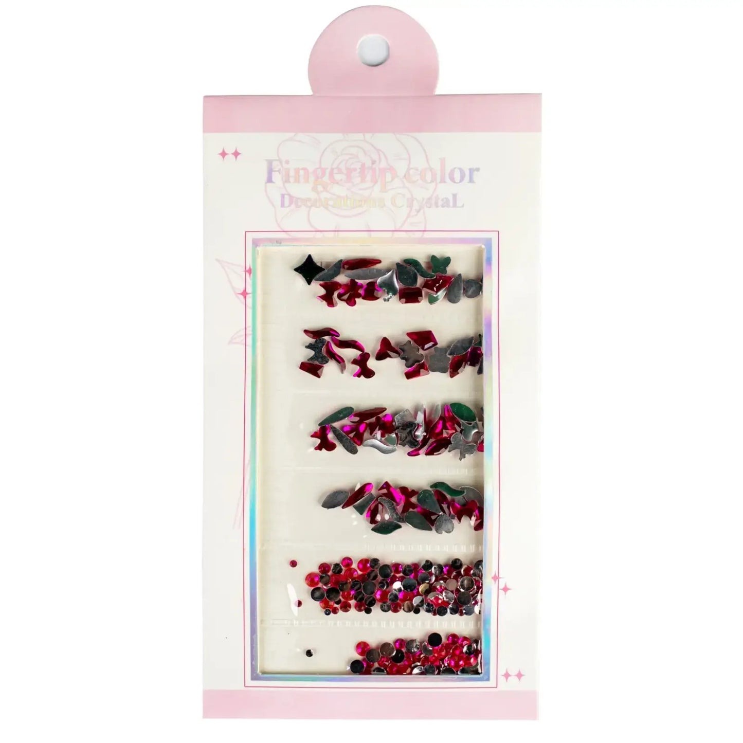 Rhinestones AB and Crystal Stones