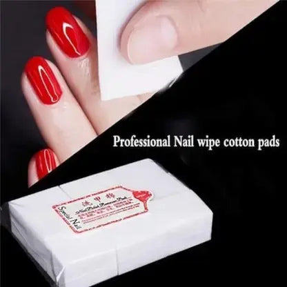 Dry Lint Free Wipes for Cleaning, Removal & Cleansing - 1 Pack