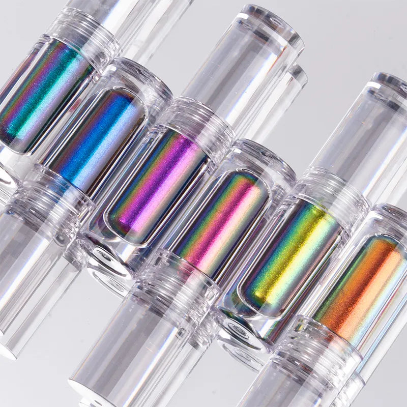 Transparent Liquid Chameleon Chrome - Assorted Color, 1 Piece