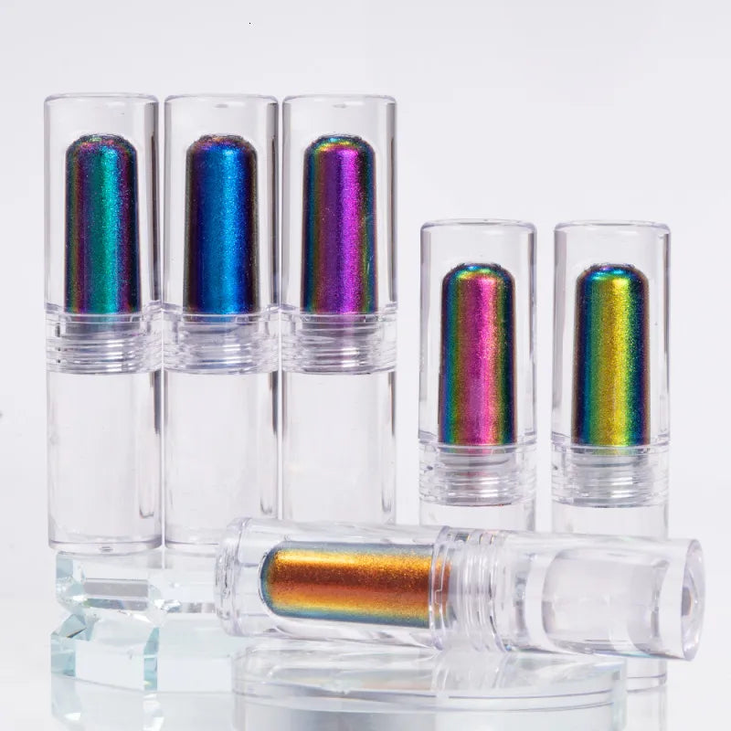 Transparent Liquid Chameleon Chrome - Assorted Color, 1 Piece