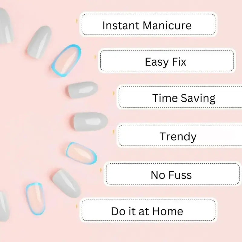 Press On Application Kit