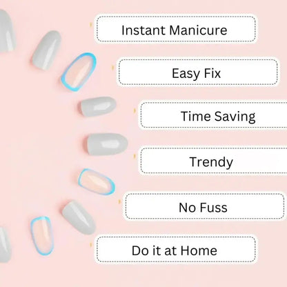 Press On Application Kit