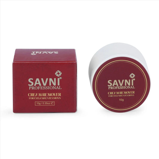 Savni Professional Eyelash Extension Remover Cream 10g