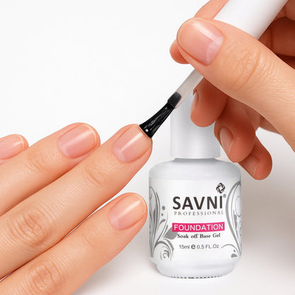Savni UV Base Coat - 15ml Product vendor