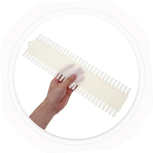 Big Natural Display Palette for Practice - 48 Nails