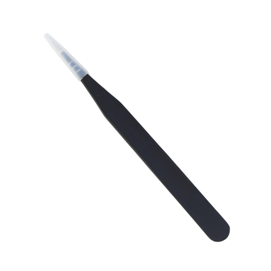 Straight Tweezer for Stone Picking