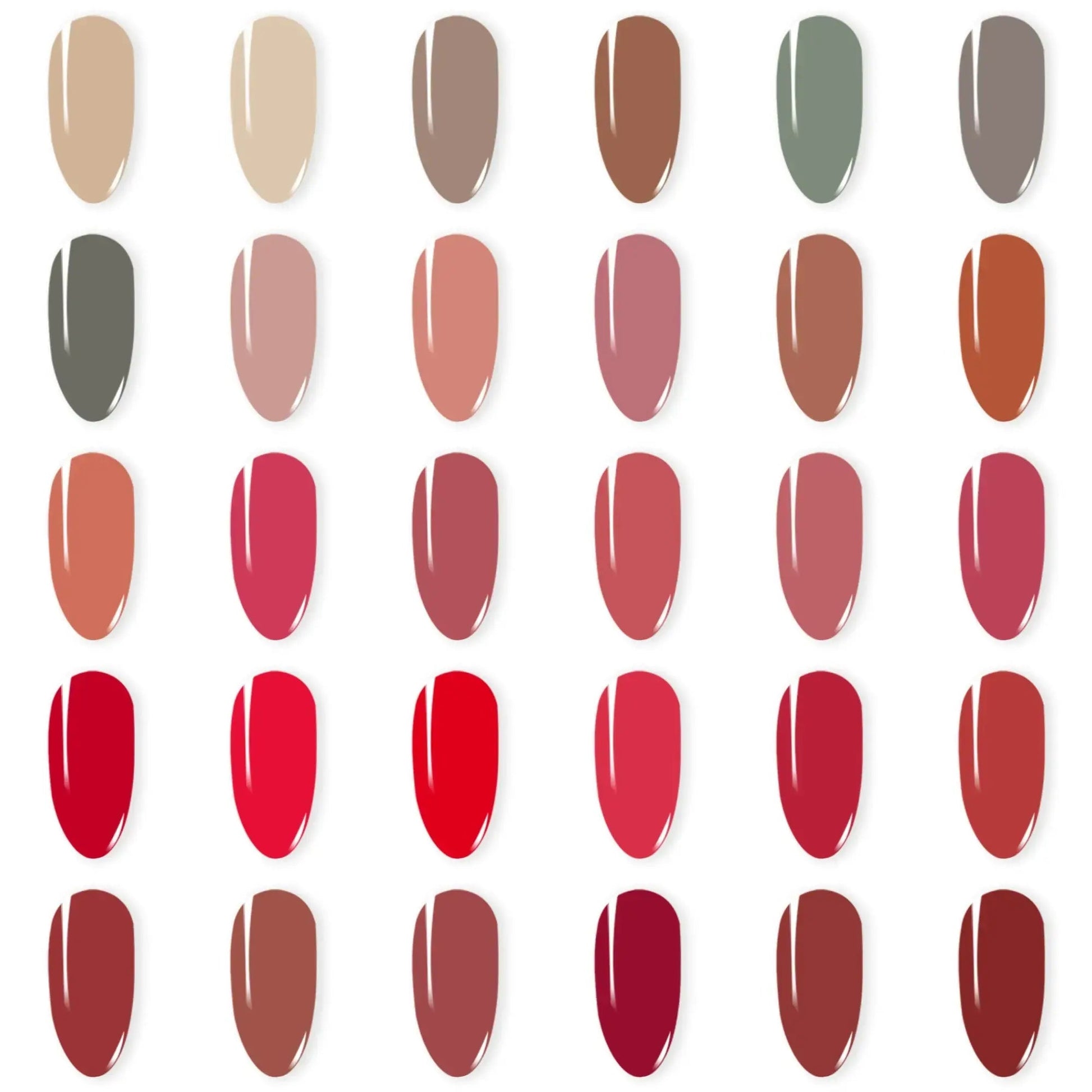 Savni Normal Shades Gel Polish (No.121 - No.150) Product vendor
