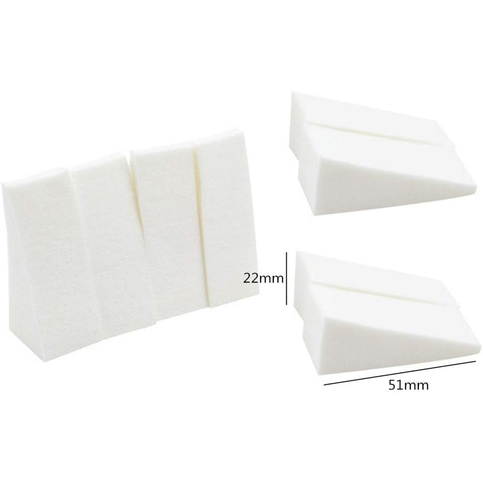 Soft Gradient Ombre Sponge - Pack of 10