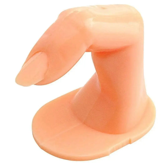 Nail Dummy Finger for Nail Art & Extension Practice