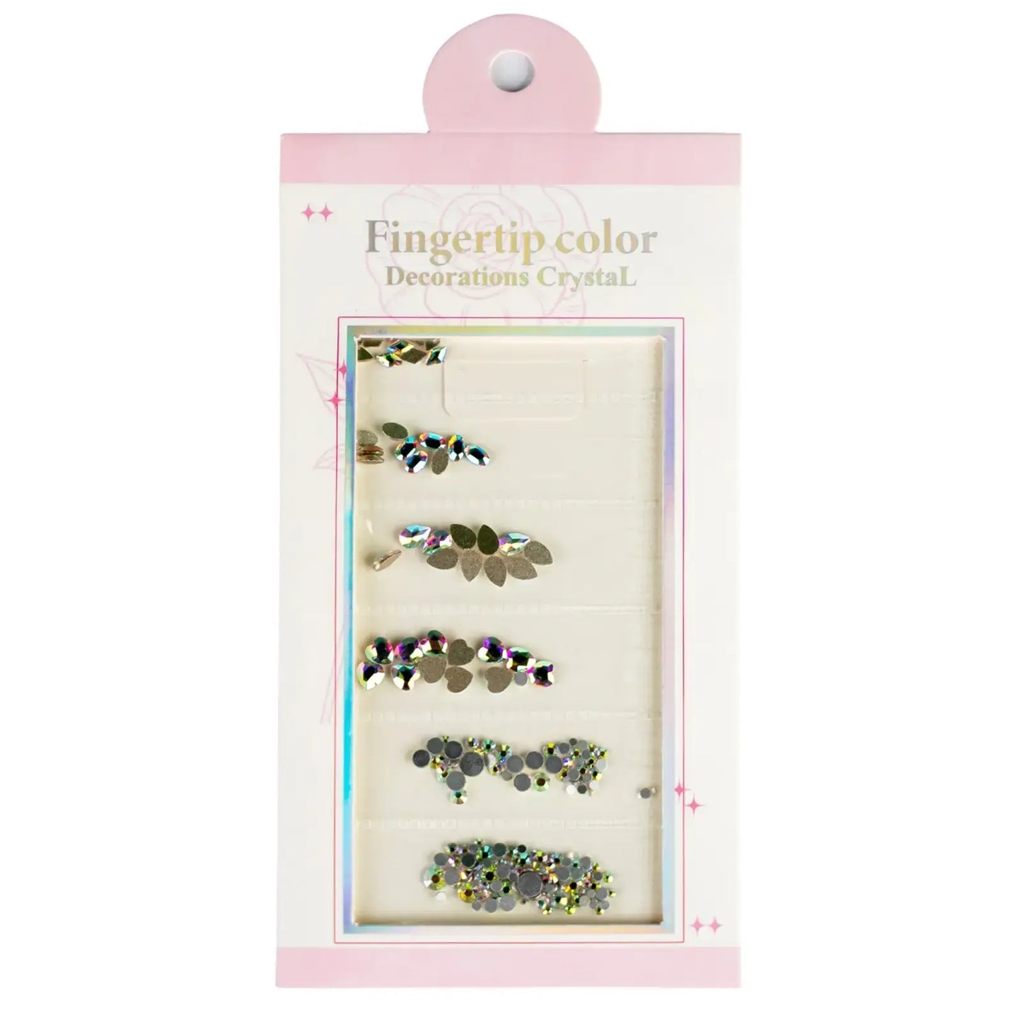 Rhinestones AB and Crystal Stones