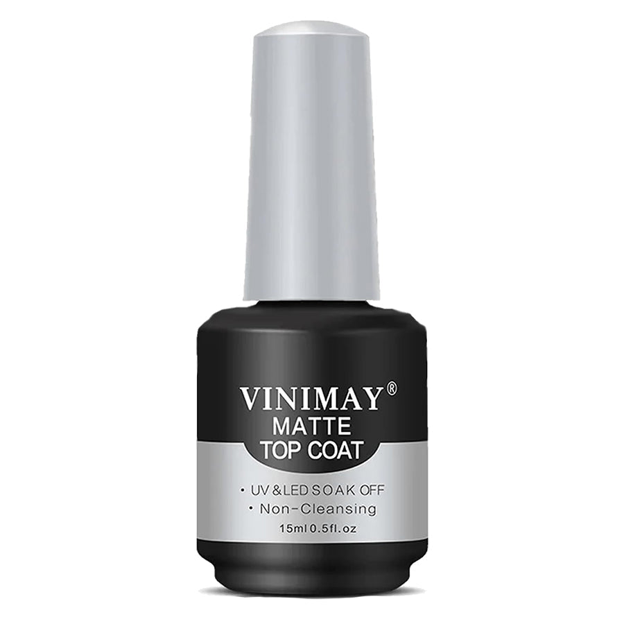 Vinimay Matte Top Coat - 15ml Product vendor